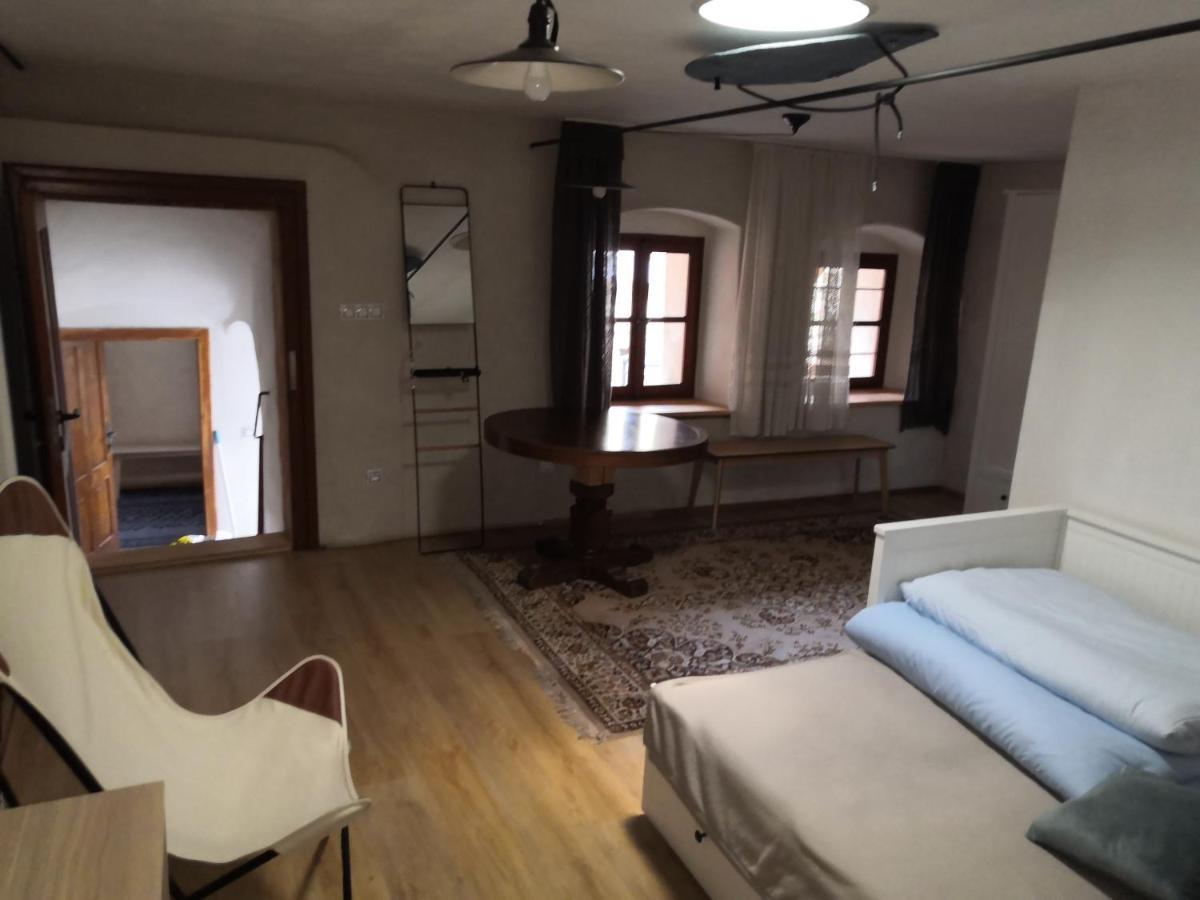 Mestansky Dum Rozmberk 31 Διαμέρισμα Rožmberk nad Vltavou Εξωτερικό φωτογραφία