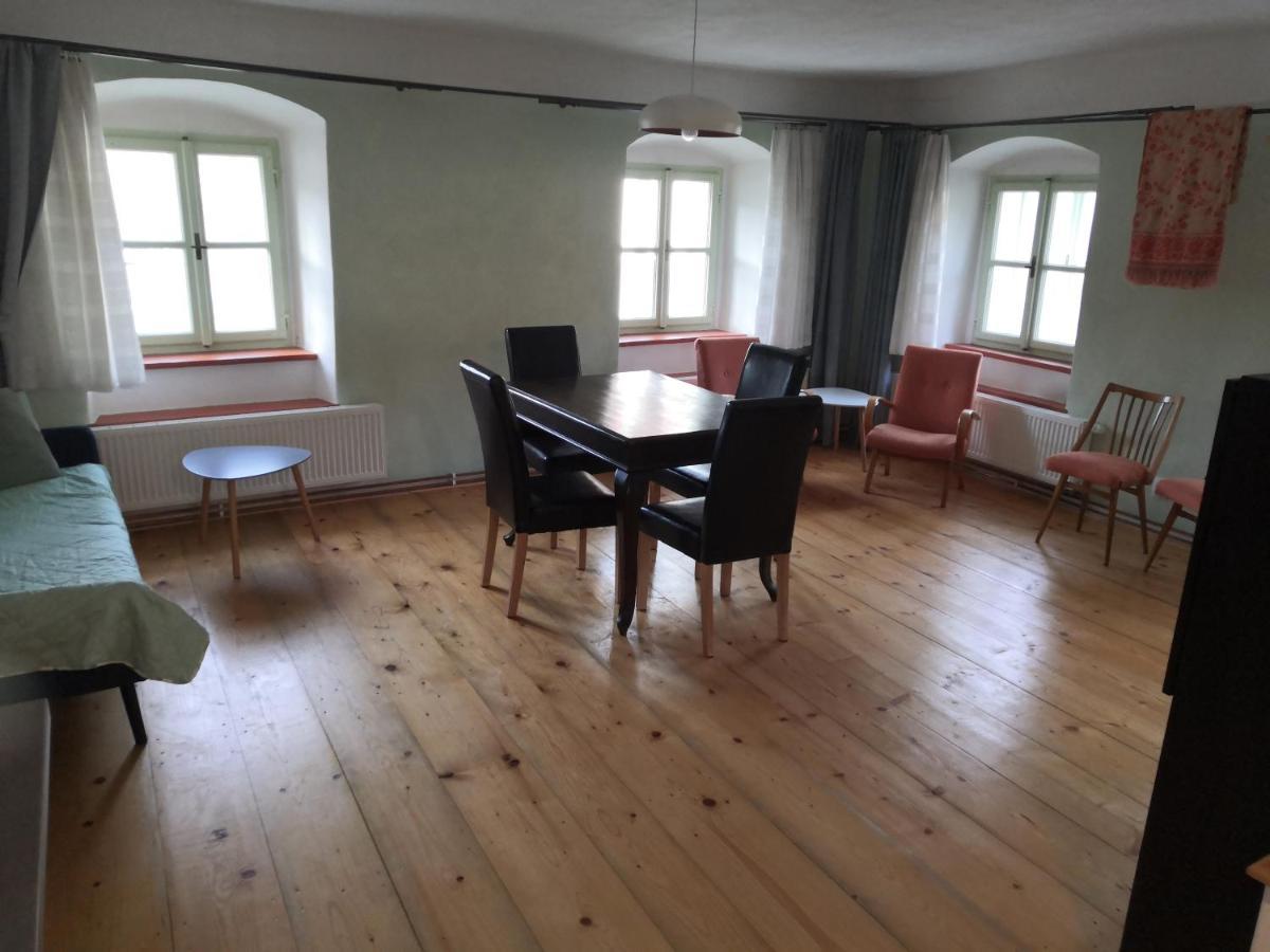Mestansky Dum Rozmberk 31 Διαμέρισμα Rožmberk nad Vltavou Εξωτερικό φωτογραφία