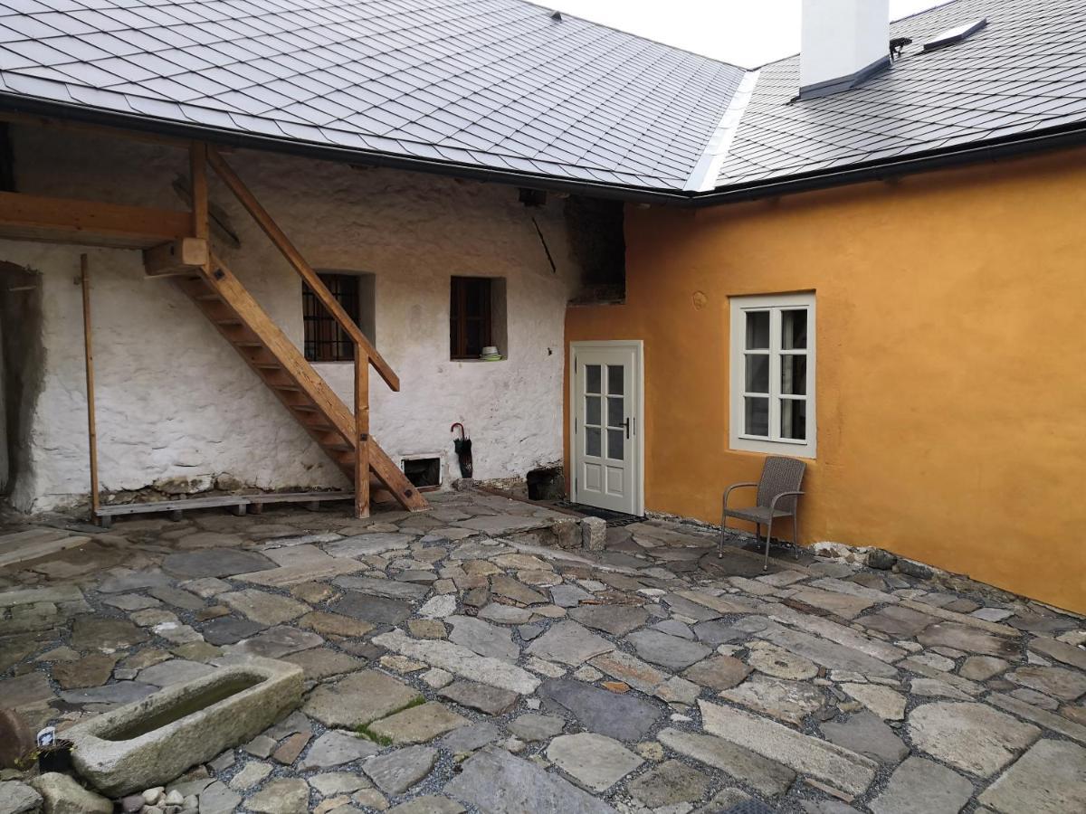 Mestansky Dum Rozmberk 31 Διαμέρισμα Rožmberk nad Vltavou Εξωτερικό φωτογραφία